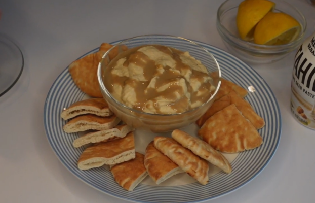 Classic Hummus Recipe