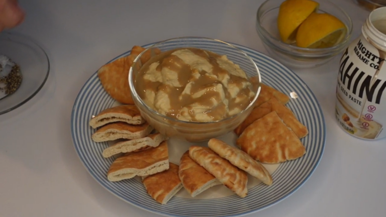 Classic Hummus