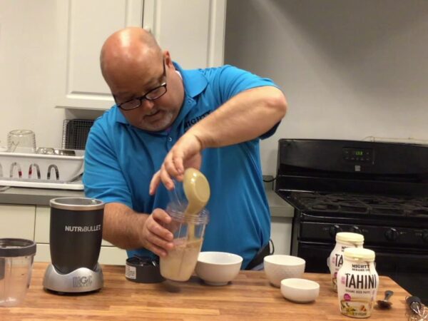Dreamy-Tahini-Banana-Smoothie