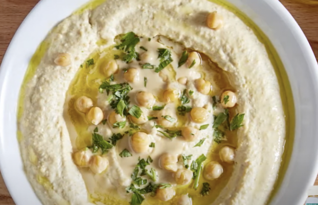 Mighty Sesame Creamy Hummus