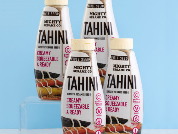 Mighty Sesame Whole Seed Squeezable Tahini
