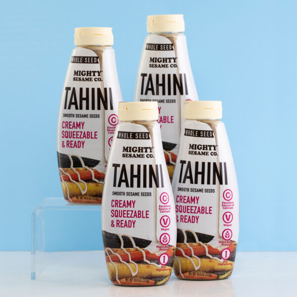 Mighty Sesame Whole Seed Squeezable Tahini
