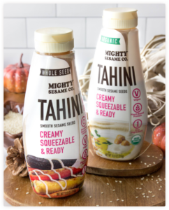 Does Tahini Have Protein? Mighty Sesame Co.