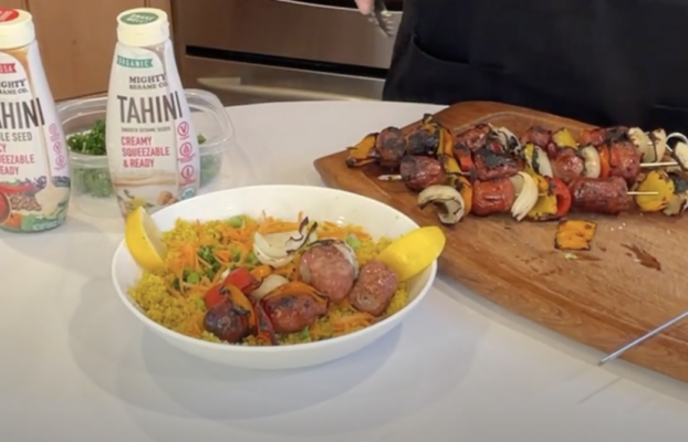 Kebab Kitchen Hack