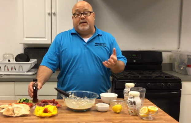 Sweet Tahini Dip