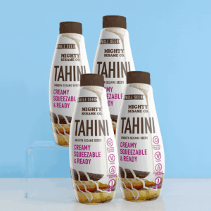 Whole Seed Tahini Squeeze Bottle