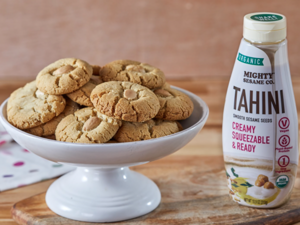Whole Seed Tahini Squeeze Bottle