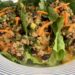 Spicy Quinoa Harissa Lettuce Wraps