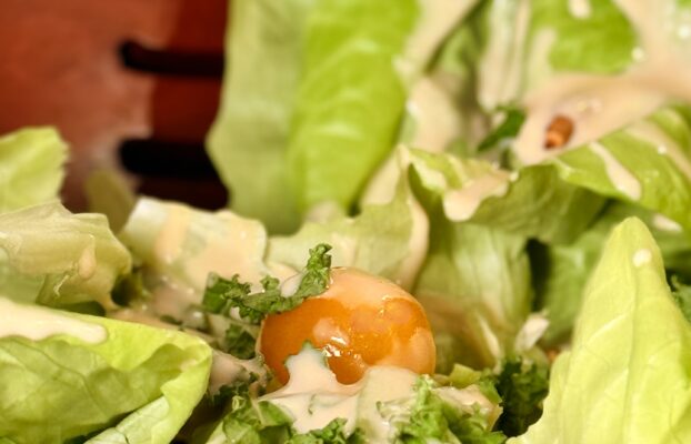Miso Tahini Dressing: Rich and Creamy Recipe