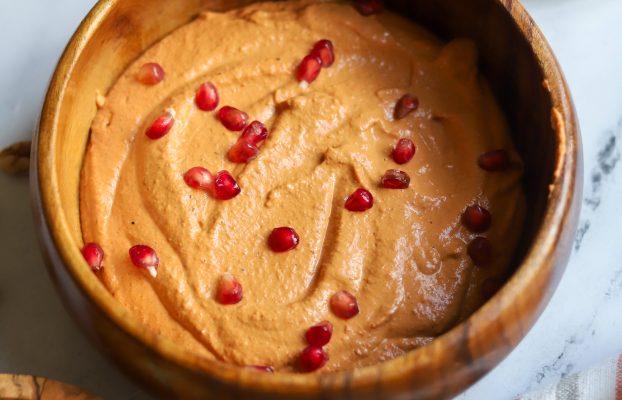 Tahini Muhammara