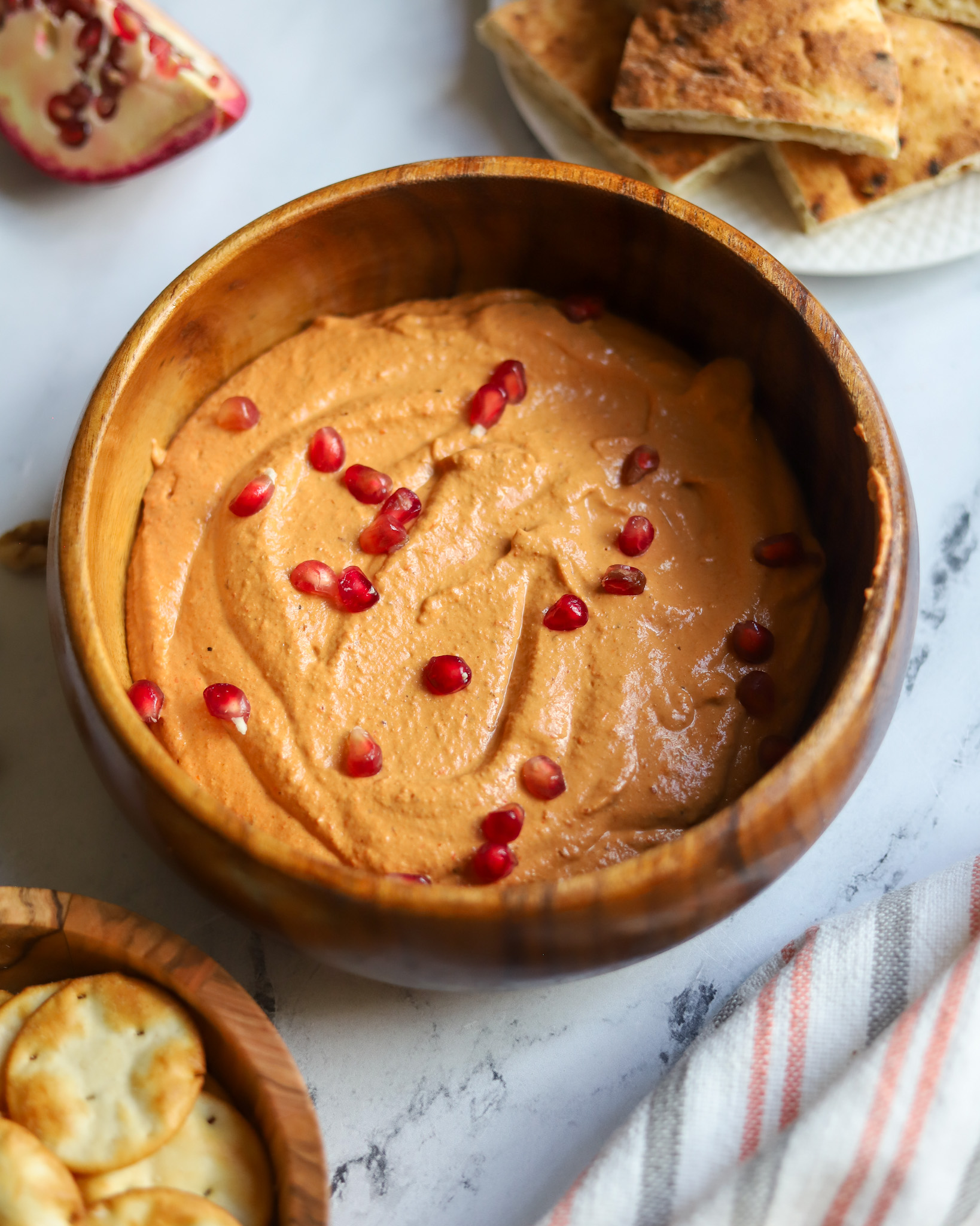 Tahini Muhammara