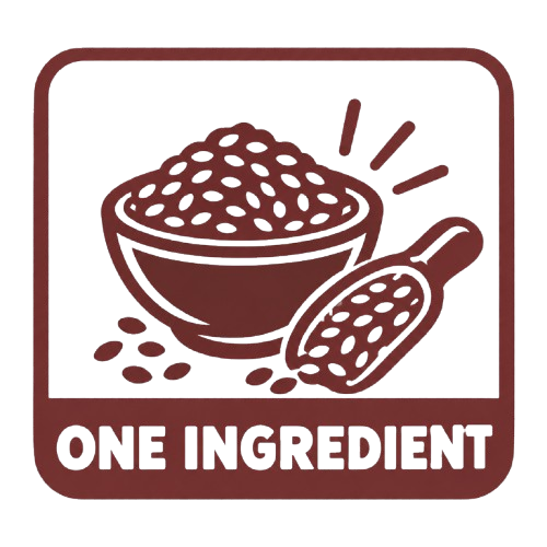 One ingredient