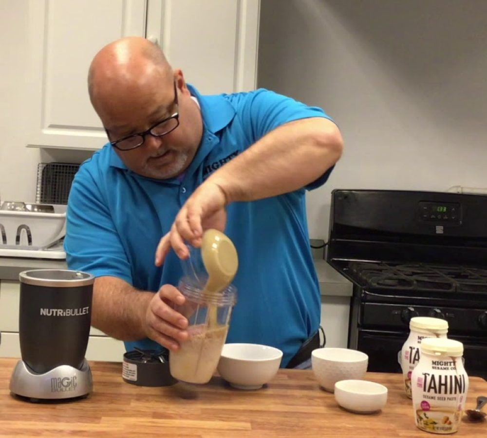 Dreamy-Tahini-Banana-Smoothie